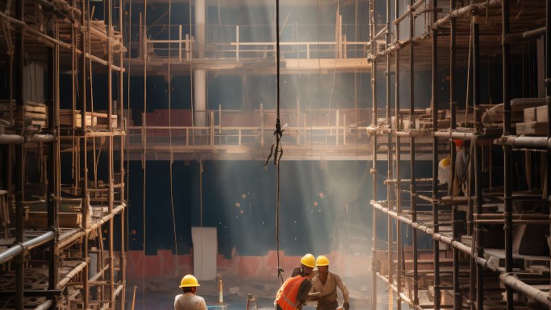 建筑工程施工与劳务分包的区别解析