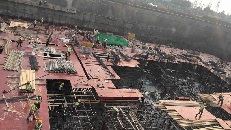 跨省建筑劳务公司如何进行税务申报？关键步骤解析**