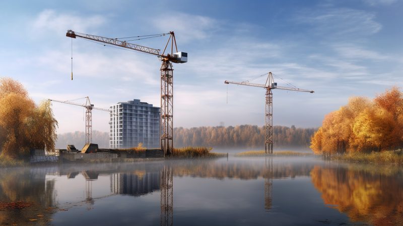装配式建筑：揭秘口碑排行榜背后的秘密