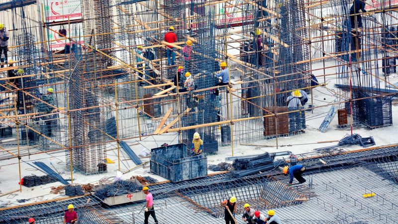 农村自建房施工队选择：如何规避潜在风险