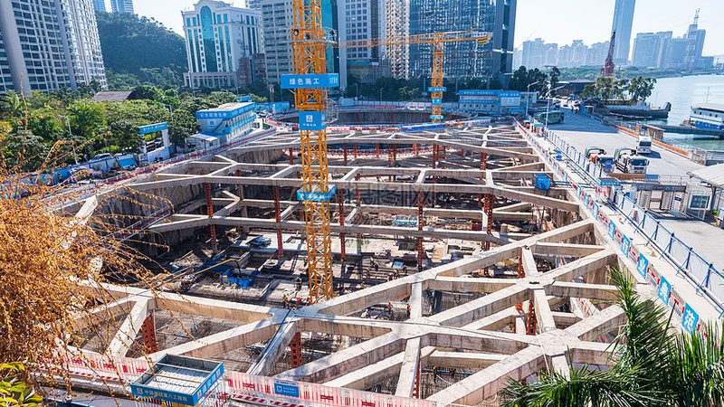 建筑模板支撑规范标准全解析：安全与效率的双重保障